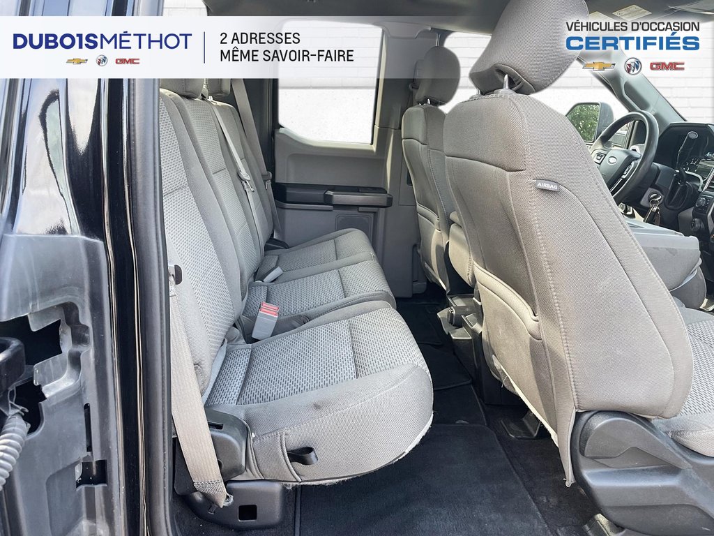 Ford F-150 XLT, V8 5.0L, 4X4, BOITE LONGUE, EXTENDED CAB !!! 2019 à Victoriaville, Québec - 14 - w1024h768px