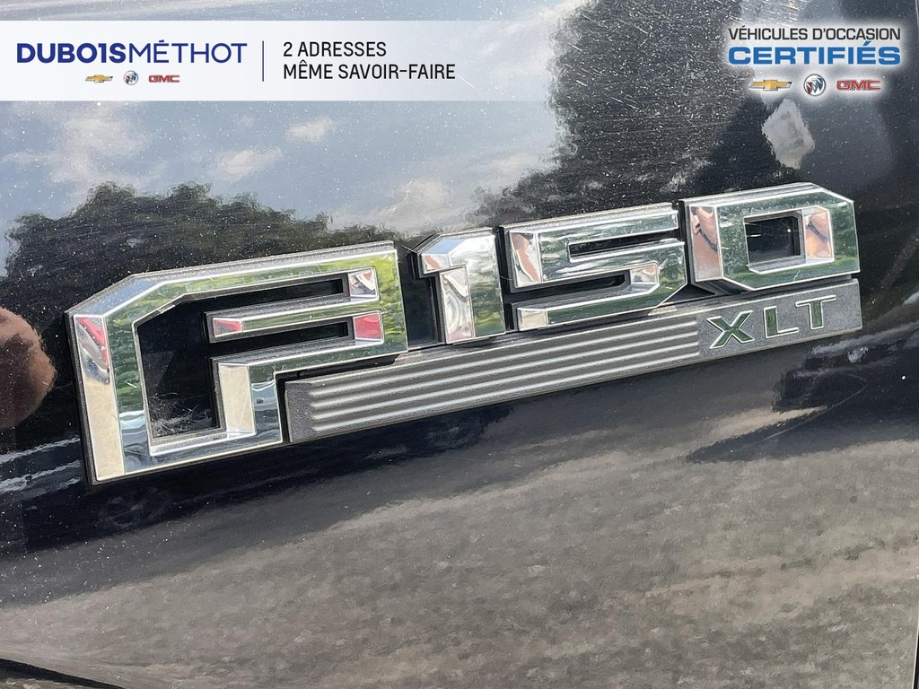 Ford F-150 XLT, V8 5.0L, 4X4, BOITE LONGUE, EXTENDED CAB !!! 2019 à Victoriaville, Québec - 3 - w1024h768px