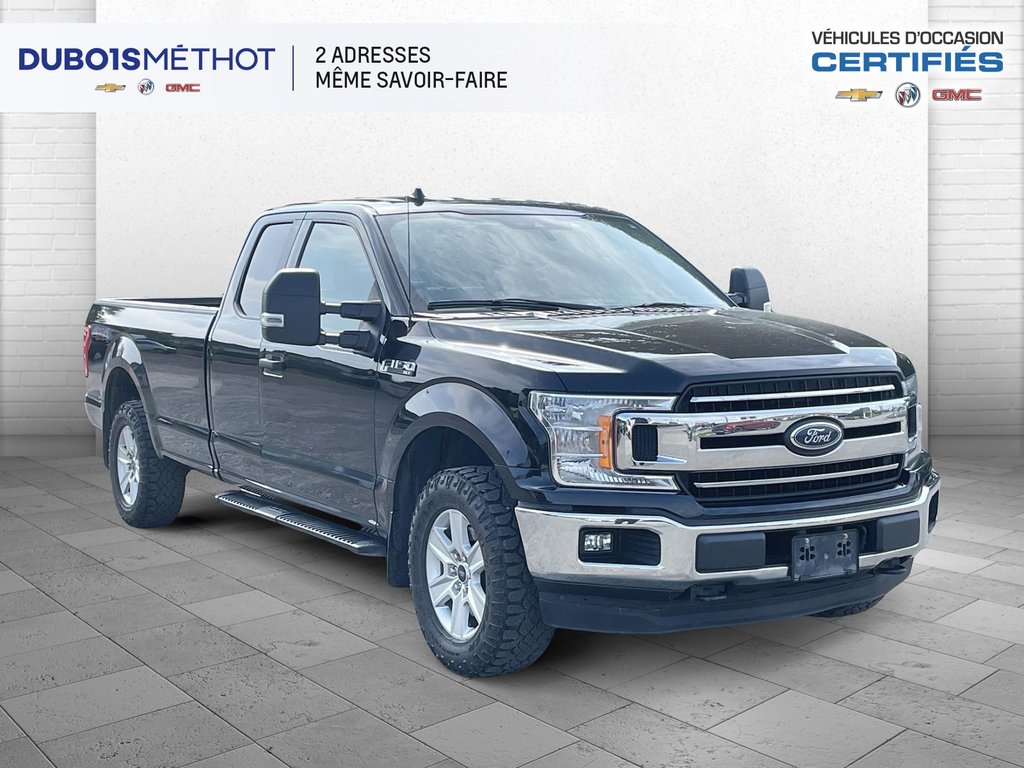 Ford F-150 XLT, V8 5.0L, 4X4, BOITE LONGUE, EXTENDED CAB !!! 2019 à Victoriaville, Québec - 11 - w1024h768px