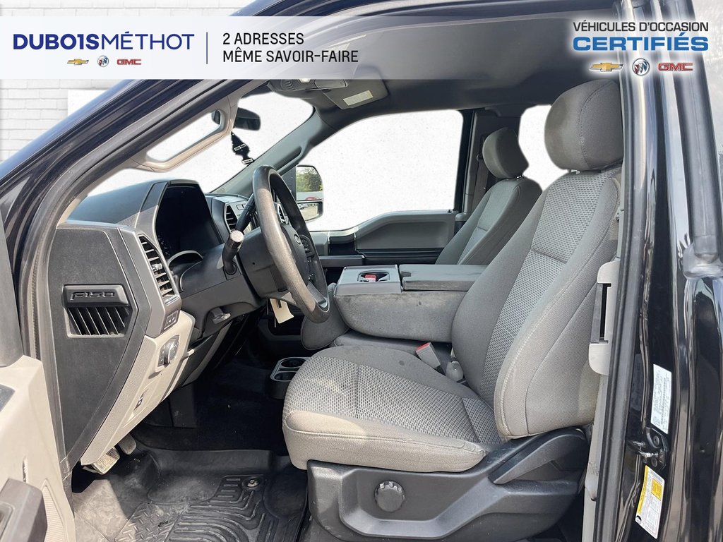 Ford F-150 XLT, V8 5.0L, 4X4, BOITE LONGUE, EXTENDED CAB !!! 2019 à Victoriaville, Québec - 15 - w1024h768px