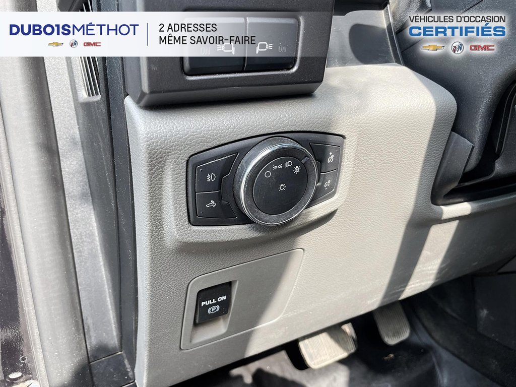 Ford F-150 XLT, V8 5.0L, 4X4, BOITE LONGUE, EXTENDED CAB !!! 2019 à Victoriaville, Québec - 17 - w1024h768px