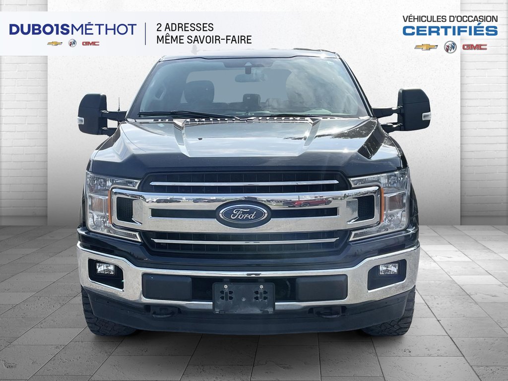 Ford F-150 XLT, V8 5.0L, 4X4, BOITE LONGUE, EXTENDED CAB !!! 2019 à Victoriaville, Québec - 4 - w1024h768px