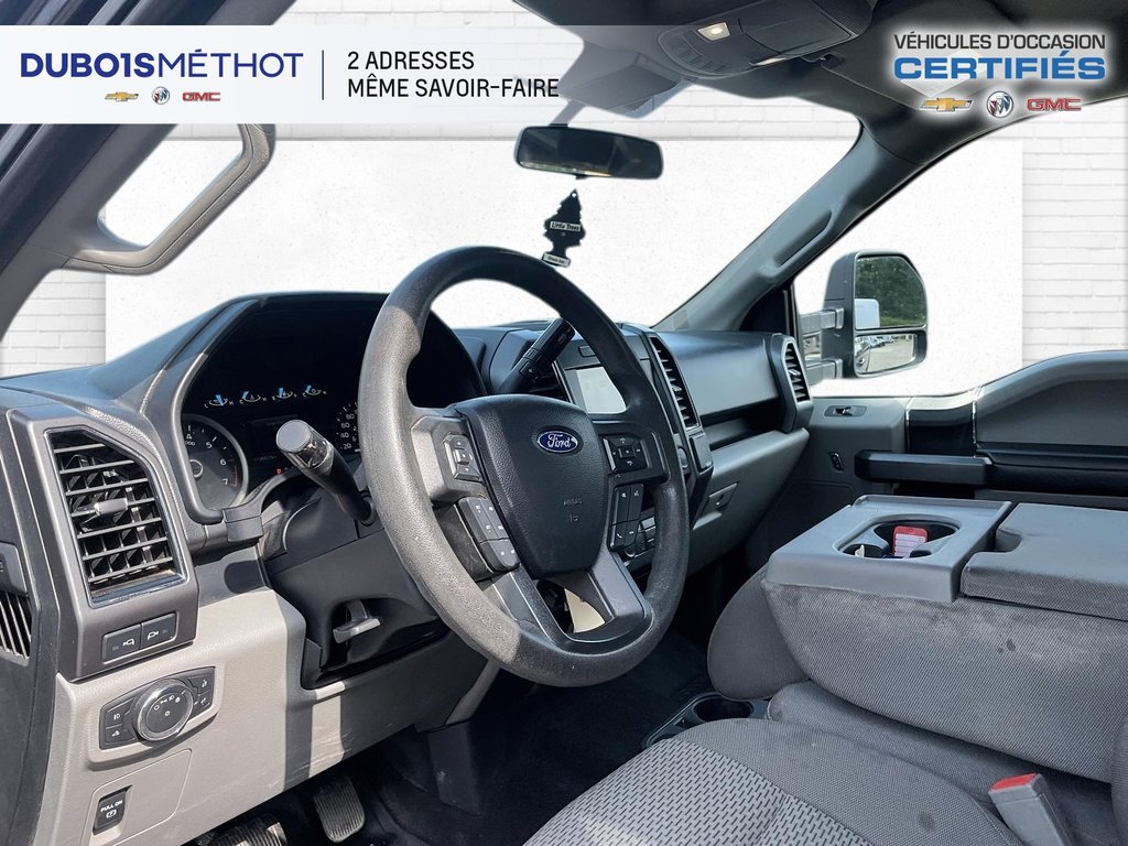 Ford F-150 XLT, V8 5.0L, 4X4, BOITE LONGUE, EXTENDED CAB !!! 2019 à Victoriaville, Québec - 16 - w1024h768px
