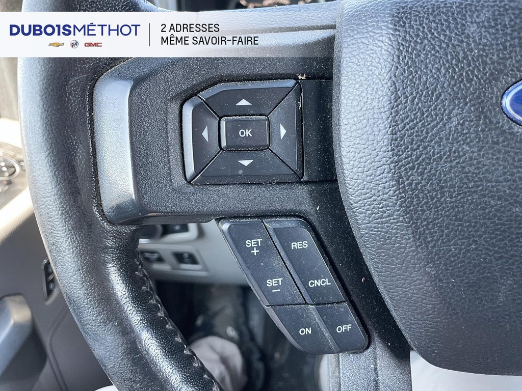 Ford F-150 XLT, 4X4 ECOBOOST V6 3.5L, CREW, 4X4 !!! 2019 à Victoriaville, Québec - 25 - w1024h768px