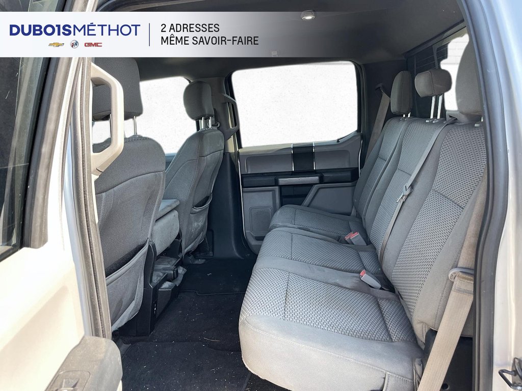 Ford F-150 XLT, 4X4 ECOBOOST V6 3.5L, CREW, 4X4 !!! 2019 à Victoriaville, Québec - 10 - w1024h768px