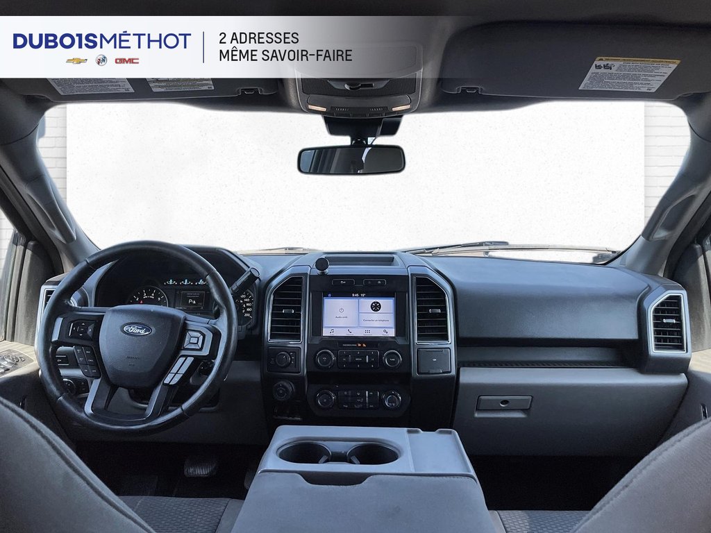 Ford F-150 XLT, 4X4 ECOBOOST V6 3.5L, CREW, 4X4 !!! 2019 à Victoriaville, Québec - 11 - w1024h768px