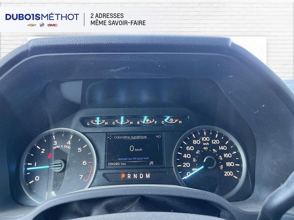 Ford F-150 XLT, 4X4 ECOBOOST V6 3.5L, CREW, 4X4 !!! 2019 à Victoriaville, Québec - 26 - w1024h768px