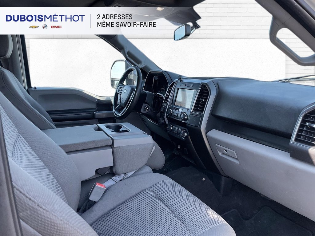 Ford F-150 XLT, 4X4 ECOBOOST V6 3.5L, CREW, 4X4 !!! 2019 à Victoriaville, Québec - 13 - w1024h768px