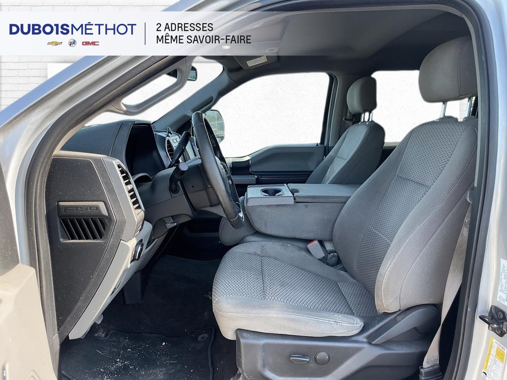 Ford F-150 XLT, 4X4 ECOBOOST V6 3.5L, CREW, 4X4 !!! 2019 à Victoriaville, Québec - 14 - w1024h768px