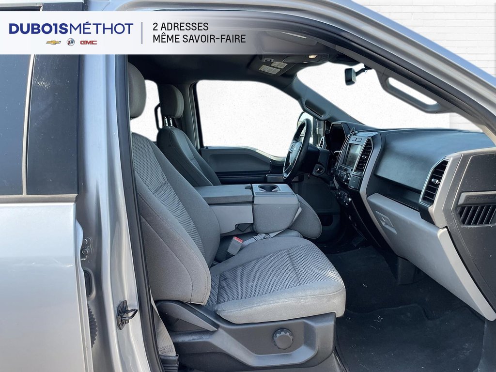 Ford F-150 XLT, 4X4 ECOBOOST V6 3.5L, CREW, 4X4 !!! 2019 à Victoriaville, Québec - 12 - w1024h768px