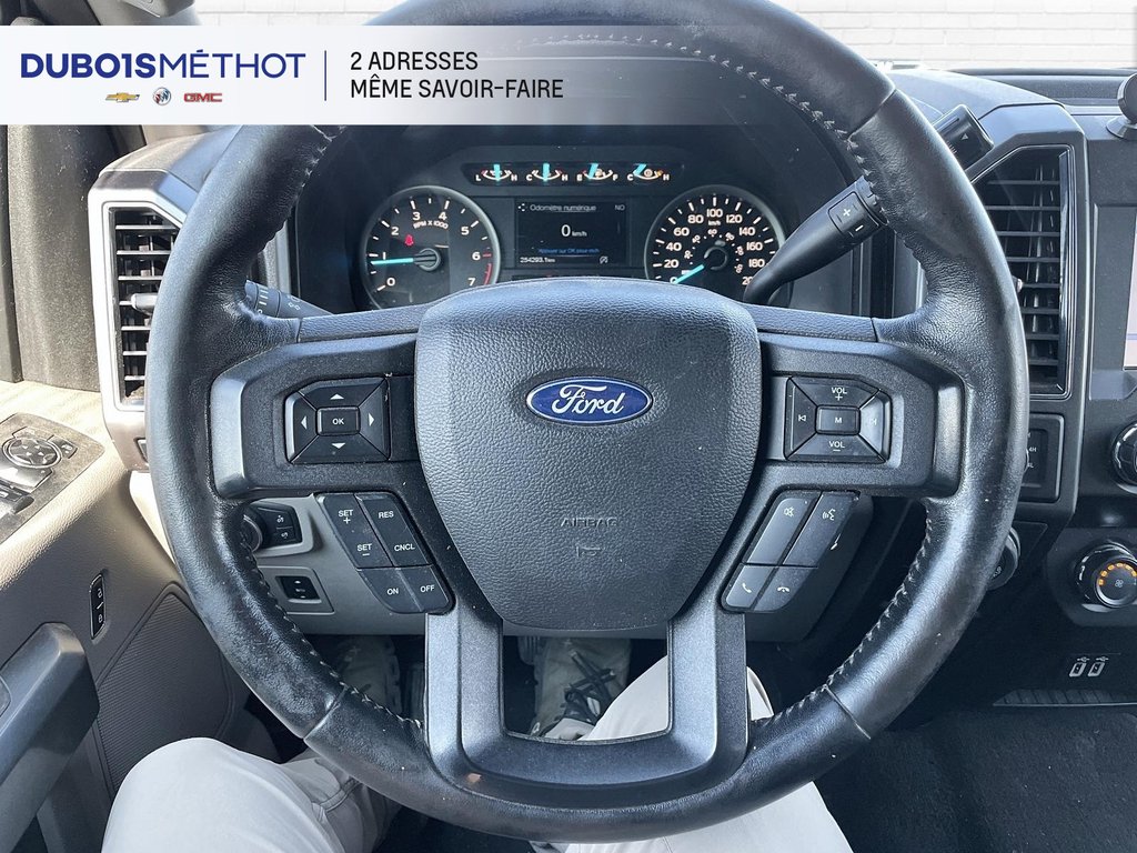 Ford F-150 XLT, 4X4 ECOBOOST V6 3.5L, CREW, 4X4 !!! 2019 à Victoriaville, Québec - 23 - w1024h768px