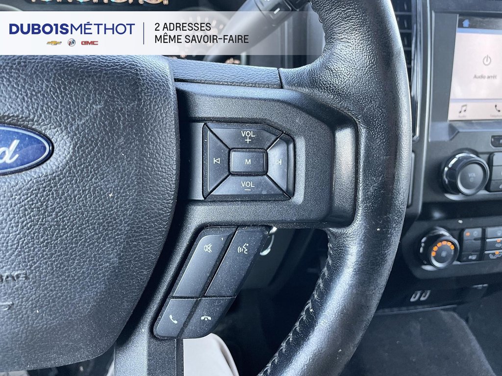 Ford F-150 XLT, 4X4 ECOBOOST V6 3.5L, CREW, 4X4 !!! 2019 à Victoriaville, Québec - 24 - w1024h768px