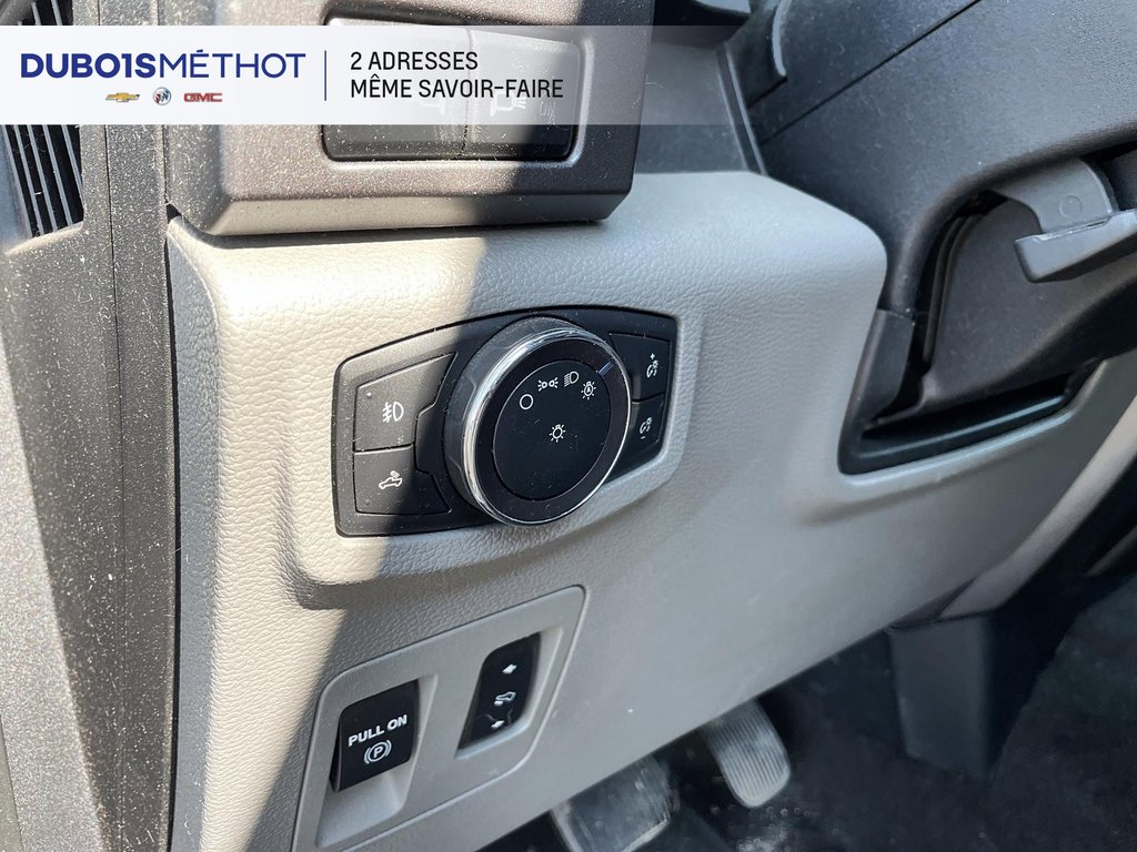 Ford F-150 XLT, 4X4 ECOBOOST V6 3.5L, CREW, 4X4 !!! 2019 à Victoriaville, Québec - 19 - w1024h768px