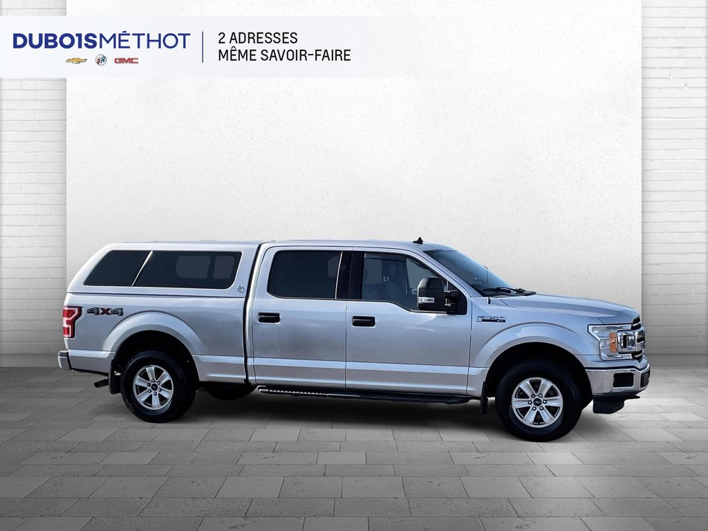 Ford F-150 XLT, 4X4 ECOBOOST V6 3.5L, CREW, 4X4 !!! 2019 à Victoriaville, Québec - 8 - w1024h768px