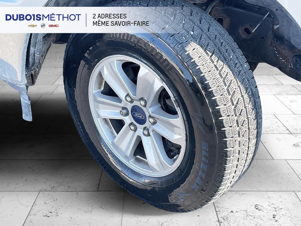 Ford F-150 XLT, 4X4 ECOBOOST V6 3.5L, CREW, 4X4 !!! 2019 à Victoriaville, Québec - 2 - w1024h768px