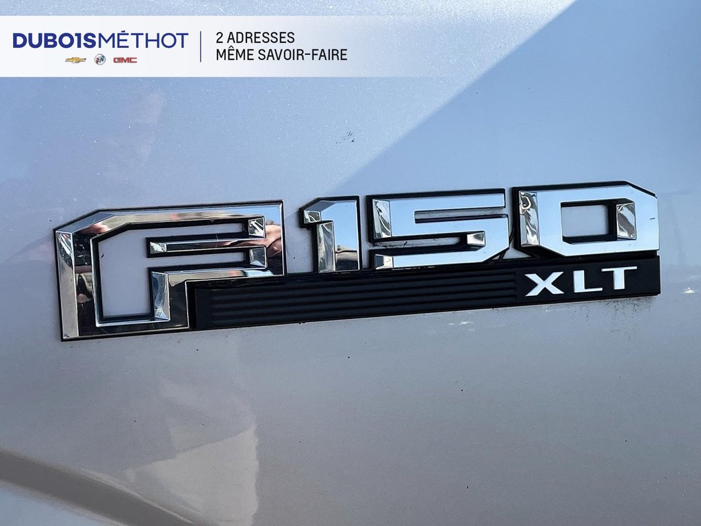 Ford F-150 XLT, 4X4 ECOBOOST V6 3.5L, CREW, 4X4 !!! 2019 à Victoriaville, Québec - 3 - w1024h768px