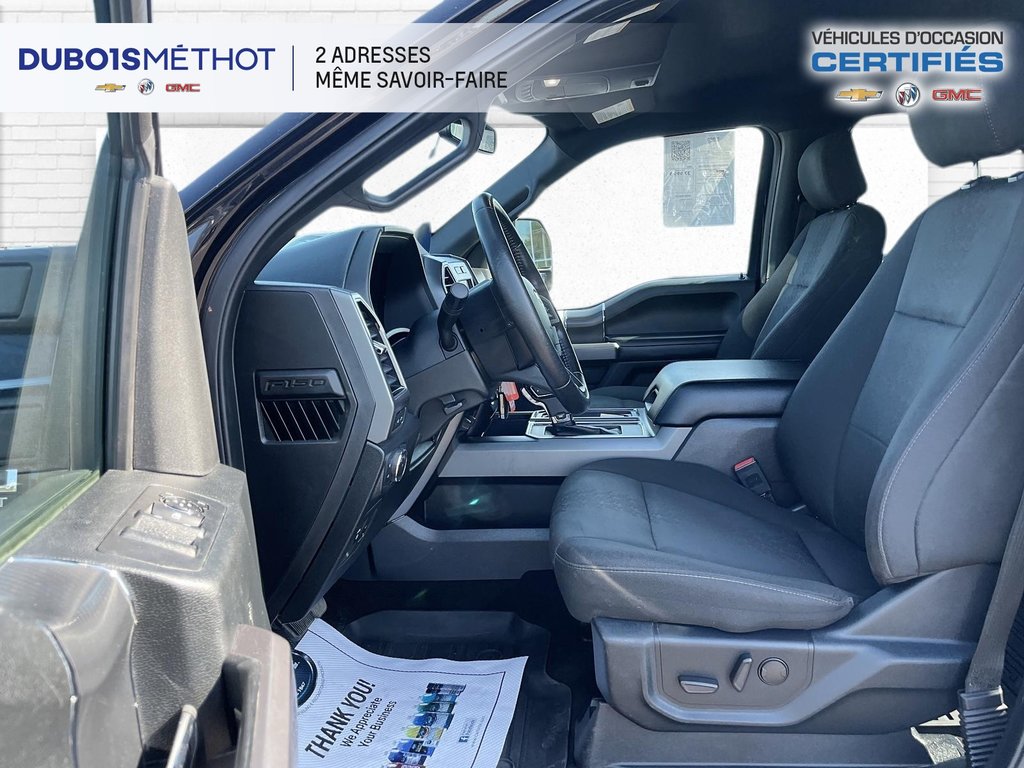 Ford F-150 SUPERCREW ECOBOOST V6 3.5L, 4X4 SPORT !!! 2020 à Plessisville, Québec - 21 - w1024h768px
