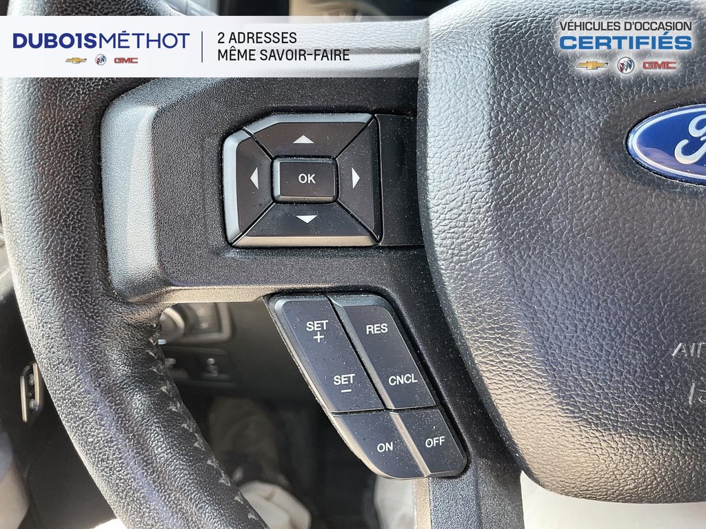 Ford F-150 SUPERCREW ECOBOOST V6 3.5L, 4X4 SPORT !!! 2020 à Victoriaville, Québec - 27 - w1024h768px