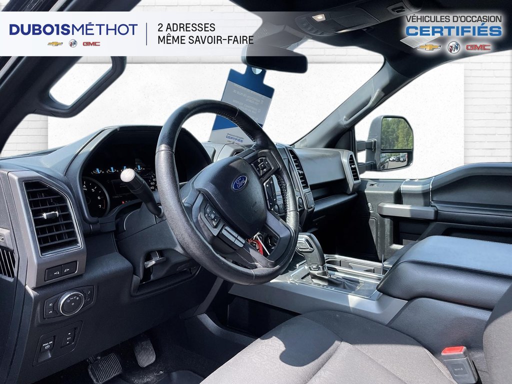 Ford F-150 SUPERCREW ECOBOOST V6 3.5L, 4X4 SPORT !!! 2020 à Victoriaville, Québec - 18 - w1024h768px