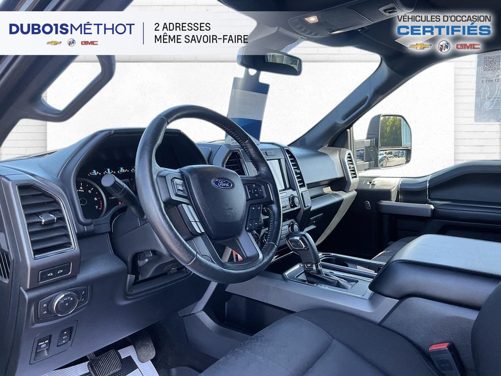 Ford F-150 SUPERCREW ECOBOOST V6 3.5L, 4X4 SPORT !!! 2020 à Plessisville, Québec - 22 - w1024h768px
