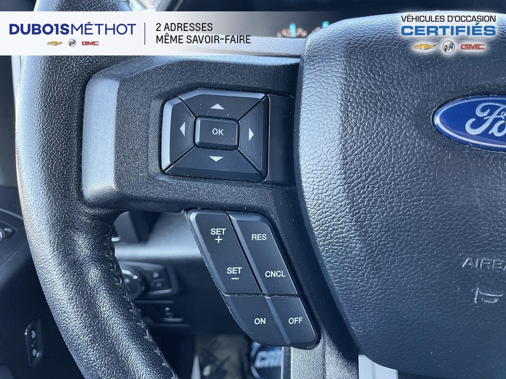 Ford F-150 SUPERCREW ECOBOOST V6 3.5L, 4X4 SPORT !!! 2020 à Plessisville, Québec - 35 - w1024h768px