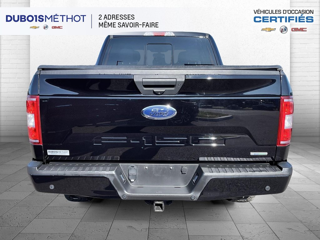 Ford F-150 SUPERCREW ECOBOOST V6 3.5L, 4X4 SPORT !!! 2020 à Plessisville, Québec - 6 - w1024h768px