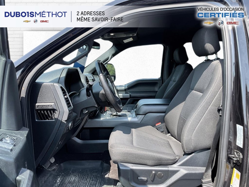 Ford F-150 SUPERCREW ECOBOOST V6 3.5L, 4X4 SPORT !!! 2020 à Victoriaville, Québec - 17 - w1024h768px