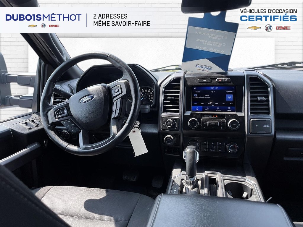Ford F-150 SUPERCREW ECOBOOST V6 3.5L, 4X4 SPORT !!! 2020 à Victoriaville, Québec - 14 - w1024h768px