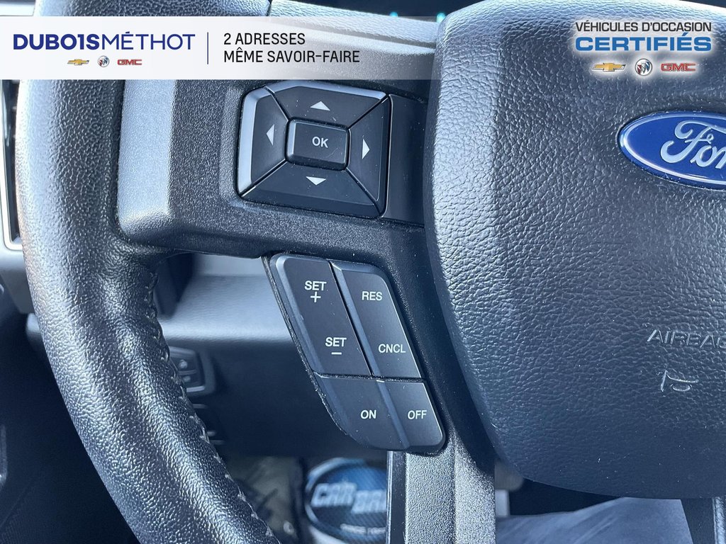 Ford F-150 SUPERCREW ECOBOOST V6 3.5L, 4X4 SPORT !!! 2020 à Plessisville, Québec - 33 - w1024h768px