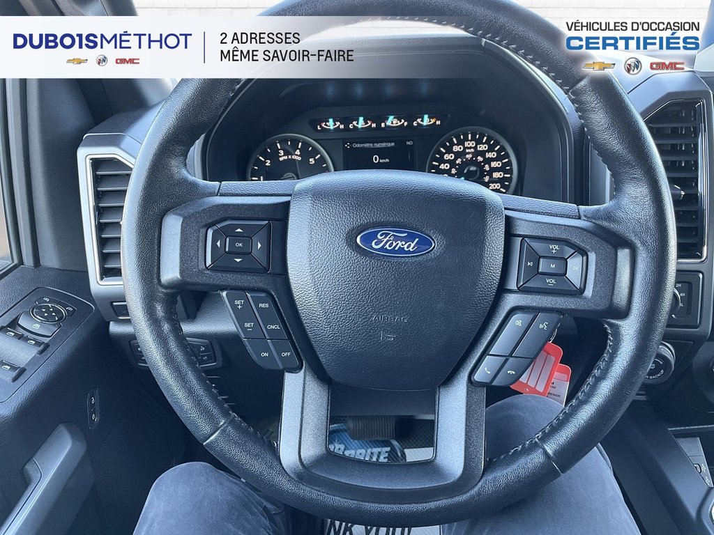 Ford F-150 SUPERCREW ECOBOOST V6 3.5L, 4X4 SPORT !!! 2020 à Plessisville, Québec - 34 - w1024h768px