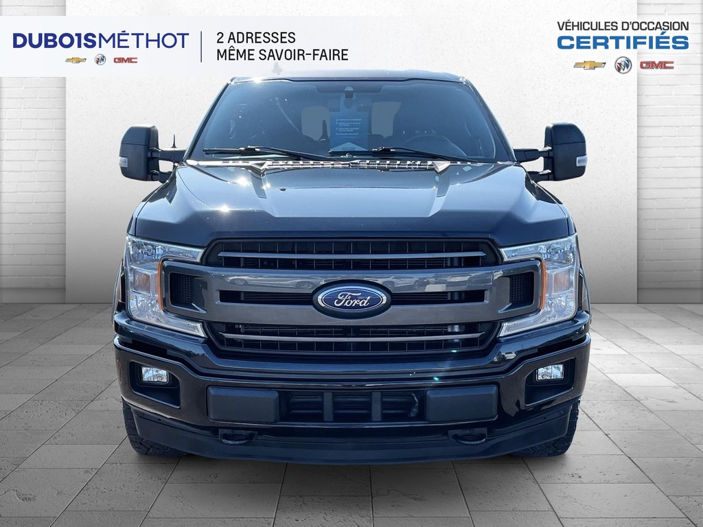 Ford F-150 SUPERCREW ECOBOOST V6 3.5L, 4X4 SPORT !!! 2020 à Plessisville, Québec - 3 - w1024h768px