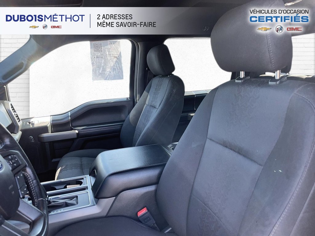 Ford F-150 SUPERCREW ECOBOOST V6 3.5L, 4X4 SPORT !!! 2020 à Plessisville, Québec - 23 - w1024h768px