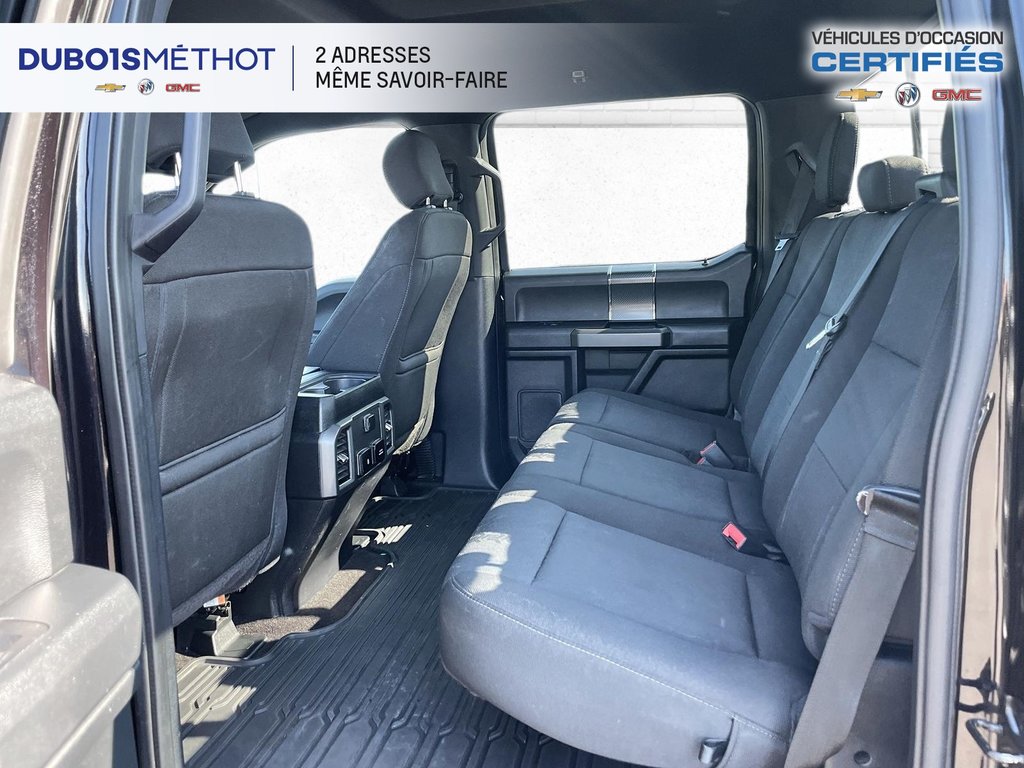 Ford F-150 SUPERCREW ECOBOOST V6 3.5L, 4X4 SPORT !!! 2020 à Plessisville, Québec - 12 - w1024h768px