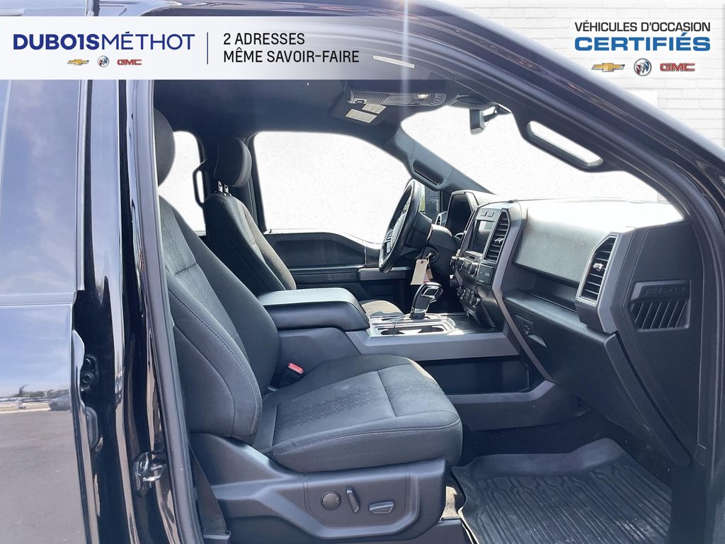 Ford F-150 SUPERCREW ECOBOOST V6 3.5L, 4X4 SPORT !!! 2020 à Victoriaville, Québec - 15 - w1024h768px