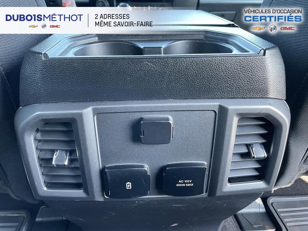 Ford F-150 SUPERCREW ECOBOOST V6 3.5L, 4X4 SPORT !!! 2020 à Plessisville, Québec - 14 - w1024h768px