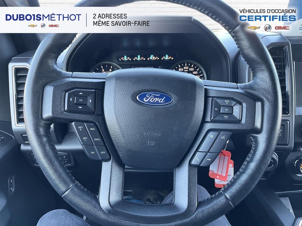 Ford F-150 SUPERCREW ECOBOOST V6 3.5L, 4X4 SPORT !!! 2020 à Plessisville, Québec - 31 - w1024h768px