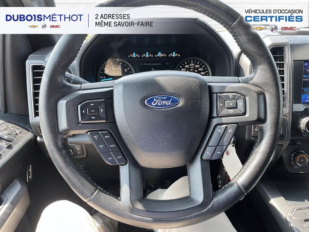Ford F-150 SUPERCREW ECOBOOST V6 3.5L, 4X4 SPORT !!! 2020 à Victoriaville, Québec - 25 - w1024h768px