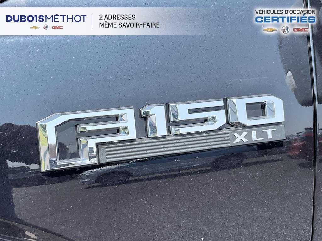 Ford F-150 SUPERCREW ECOBOOST V6 3.5L, 4X4 SPORT !!! 2020 à Victoriaville, Québec - 3 - w1024h768px
