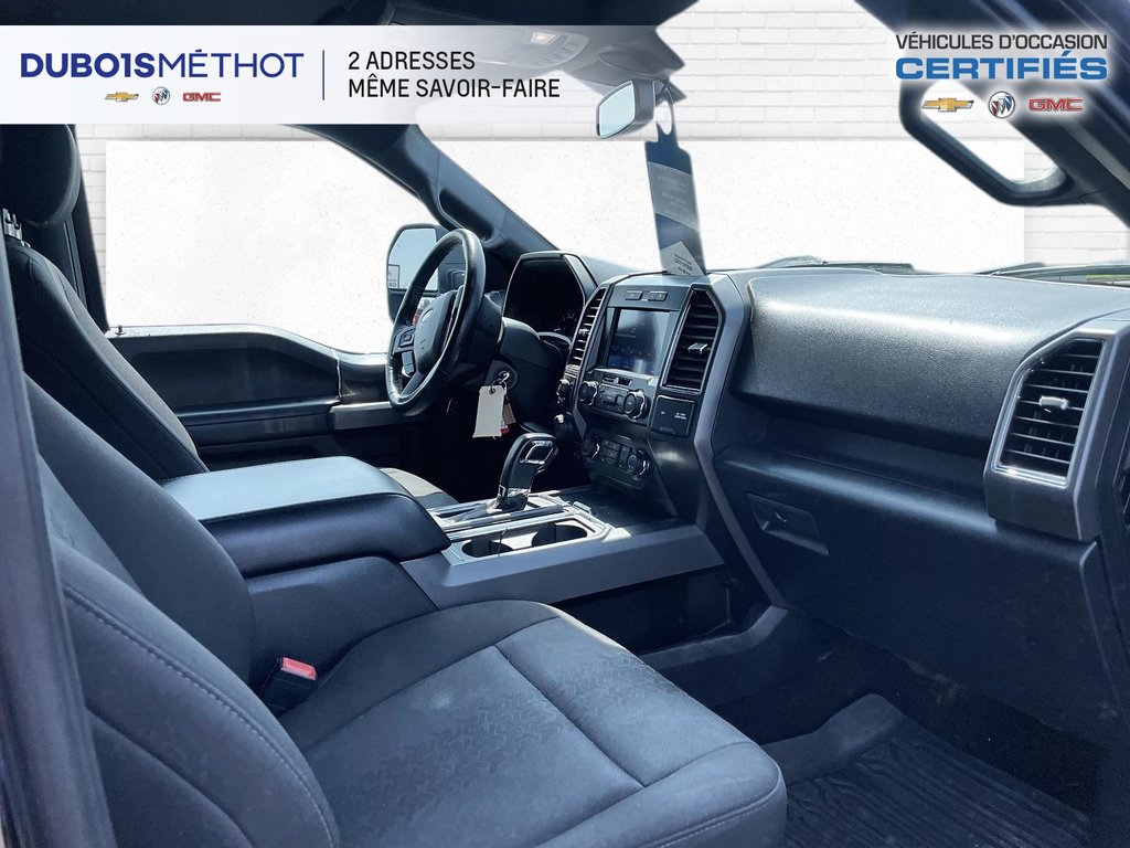 Ford F-150 SUPERCREW ECOBOOST V6 3.5L, 4X4 SPORT !!! 2020 à Victoriaville, Québec - 16 - w1024h768px