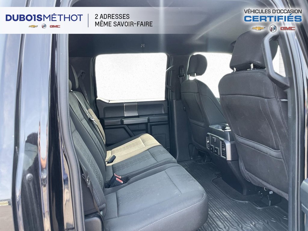 Ford F-150 SUPERCREW ECOBOOST V6 3.5L, 4X4 SPORT !!! 2020 à Victoriaville, Québec - 11 - w1024h768px