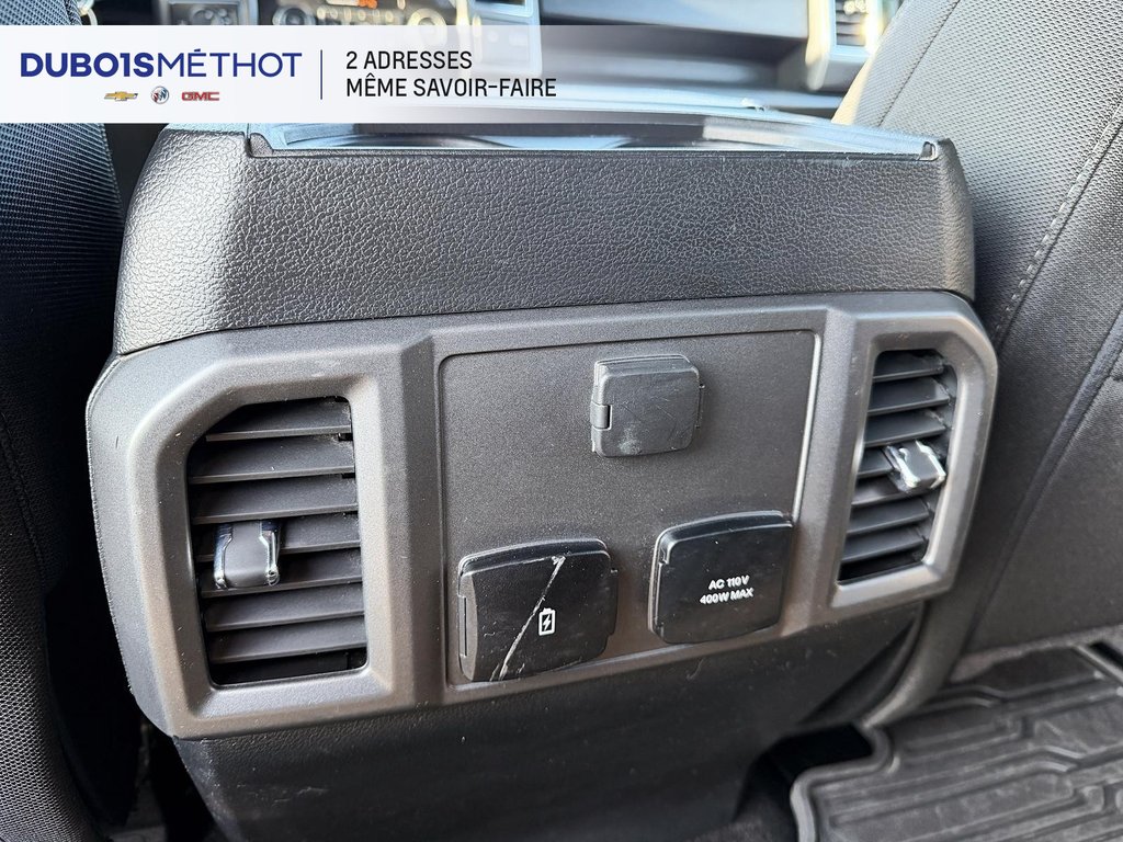 2020 Ford F-150 V6 3.5L ECOBOOST, 4X4, SUPECREW in Plessisville, Quebec - 14 - w1024h768px