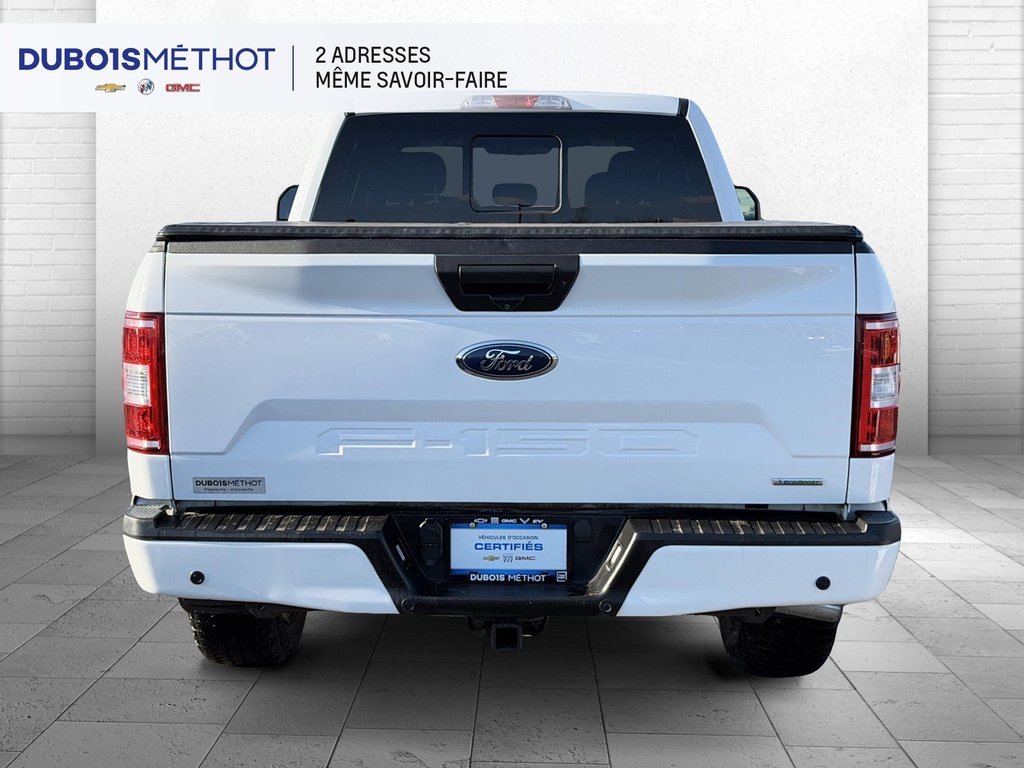 2020 Ford F-150 V6 3.5L ECOBOOST, 4X4, SUPECREW in Plessisville, Quebec - 7 - w1024h768px