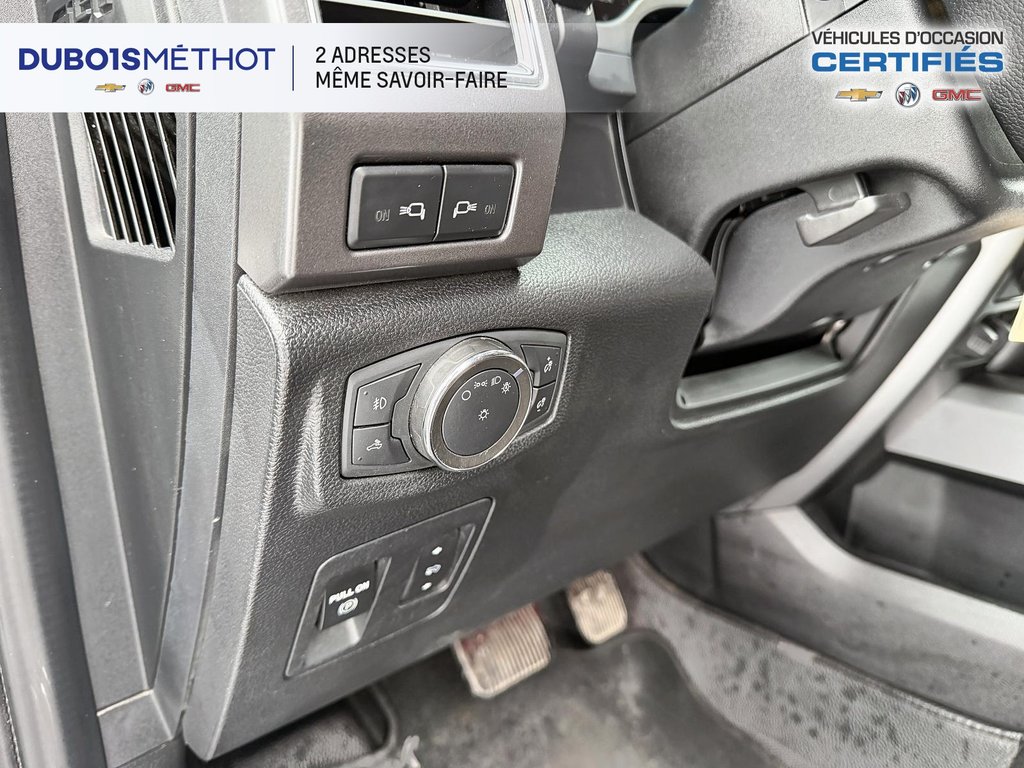 2020 Ford F-150 V6 3.5L ECOBOOST, 4X4, SUPECREW in Victoriaville, Quebec - 23 - w1024h768px