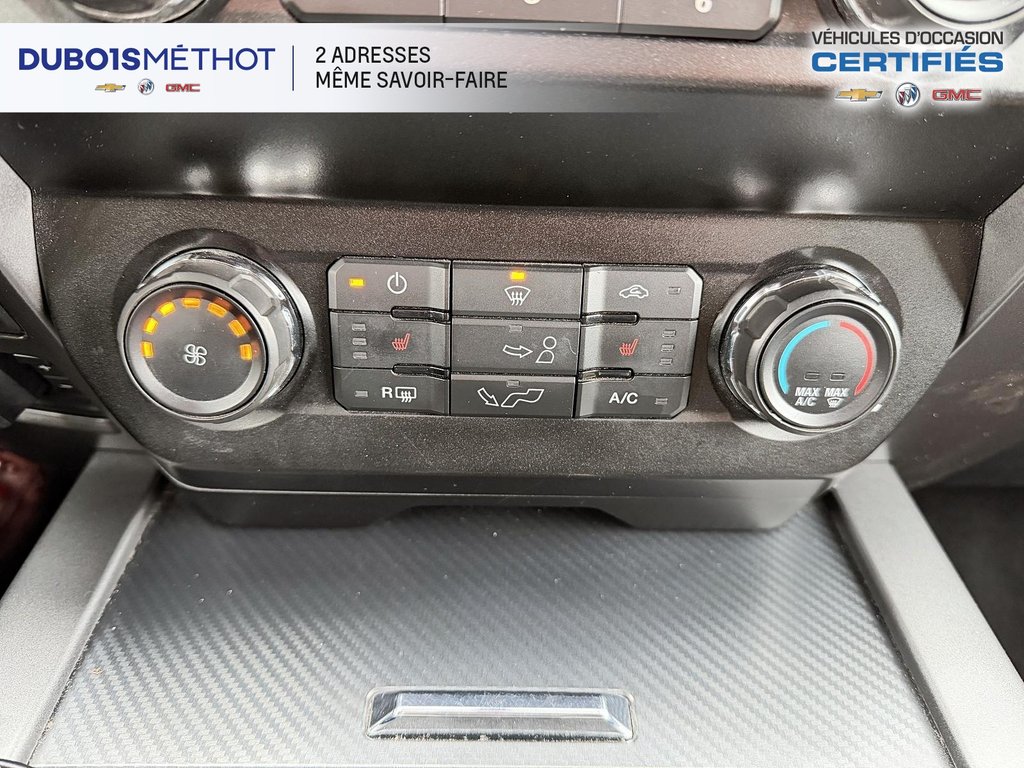 2020 Ford F-150 V6 3.5L ECOBOOST, 4X4, SUPECREW in Victoriaville, Quebec - 26 - w1024h768px