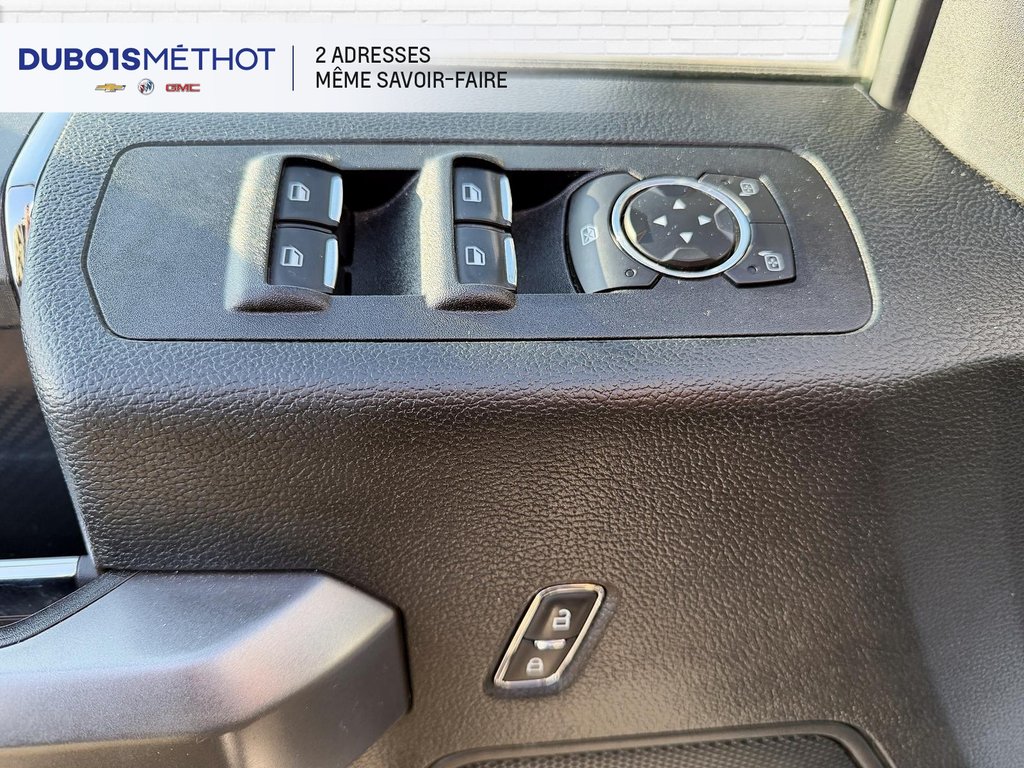 2020 Ford F-150 V6 3.5L ECOBOOST, 4X4, SUPECREW in Plessisville, Quebec - 23 - w1024h768px