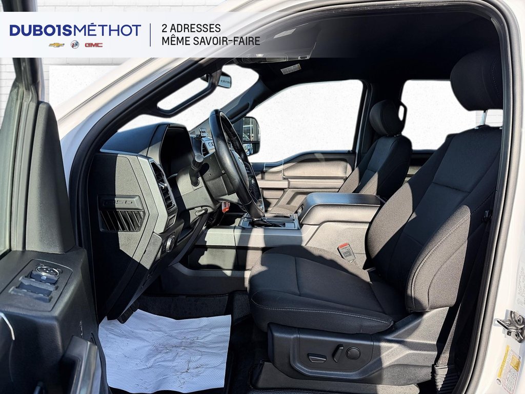2020 Ford F-150 V6 3.5L ECOBOOST, 4X4, SUPECREW in Plessisville, Quebec - 19 - w1024h768px