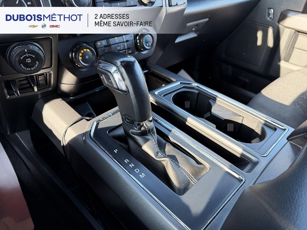 2020 Ford F-150 V6 3.5L ECOBOOST, 4X4, SUPECREW in Plessisville, Quebec - 25 - w1024h768px