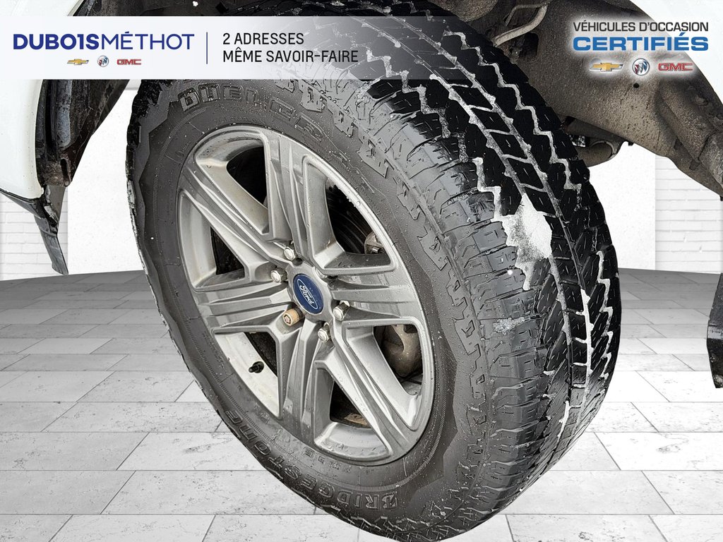 2020 Ford F-150 V6 3.5L ECOBOOST, 4X4, SUPECREW in Victoriaville, Quebec - 2 - w1024h768px