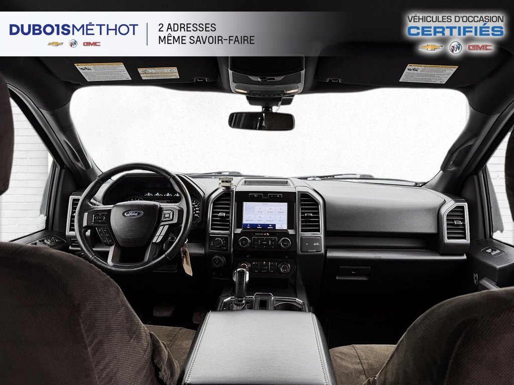 2020 Ford F-150 V6 3.5L ECOBOOST, 4X4, SUPECREW in Victoriaville, Quebec - 14 - w1024h768px