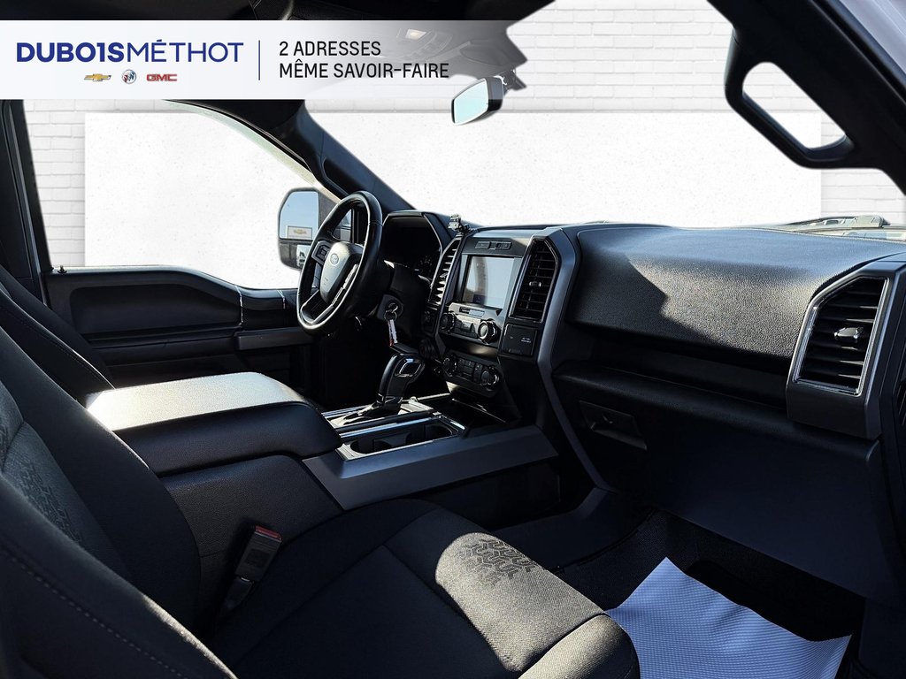 2020 Ford F-150 V6 3.5L ECOBOOST, 4X4, SUPECREW in Plessisville, Quebec - 18 - w1024h768px